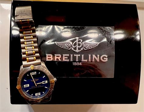 centre reparation breitling|Breitling watch not working.